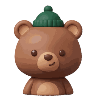 クマのだいふく