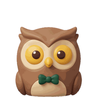フクロウのホー