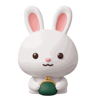 うさぎのピョン